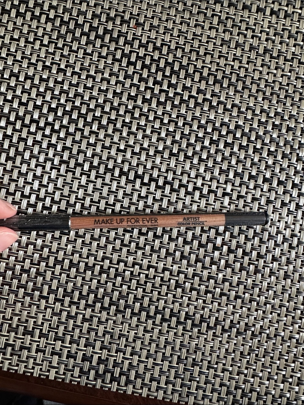 MAKE UP FOR EVER Artist Color Pencil - 100 Whatever Black